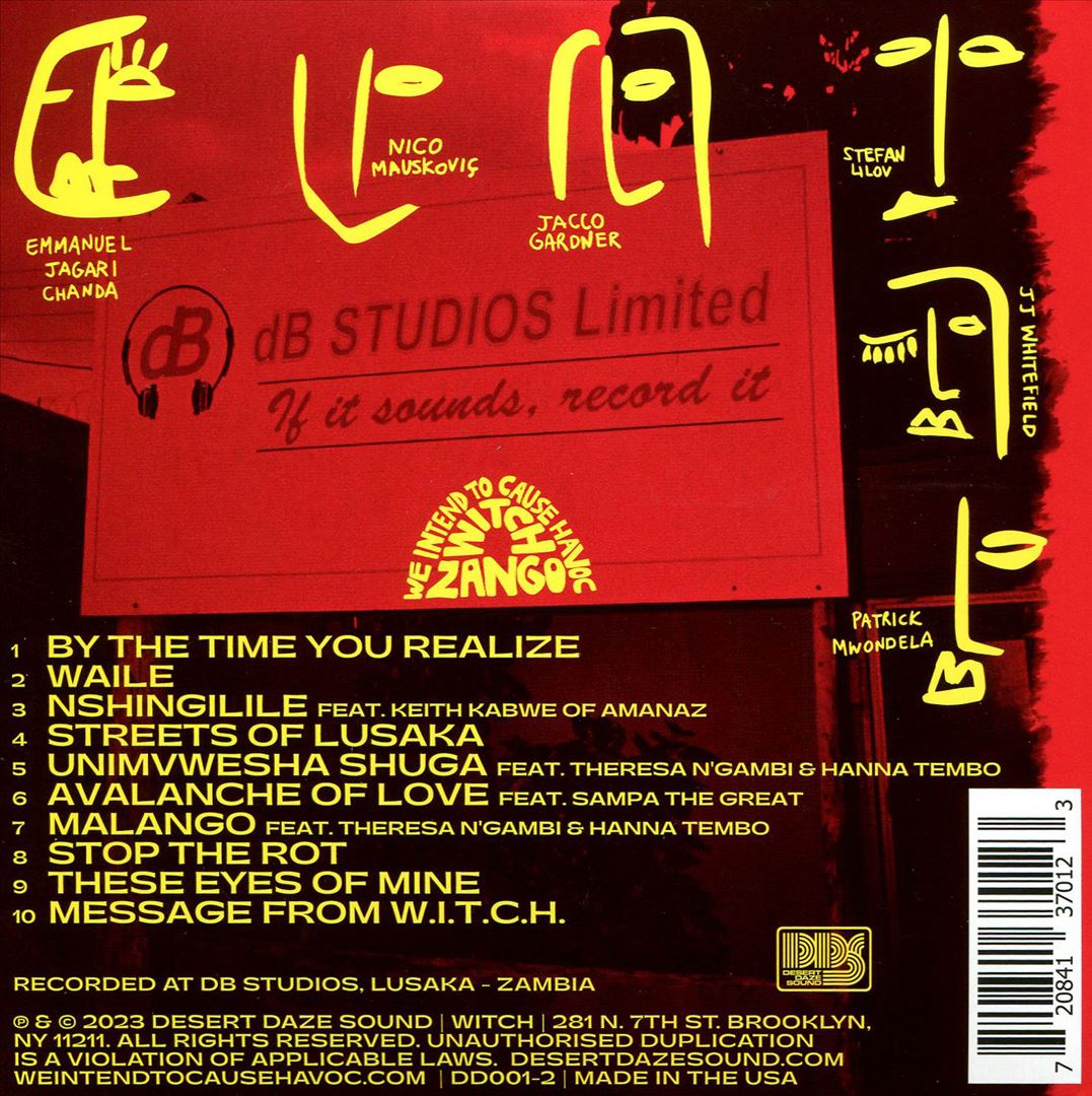Zango cover art