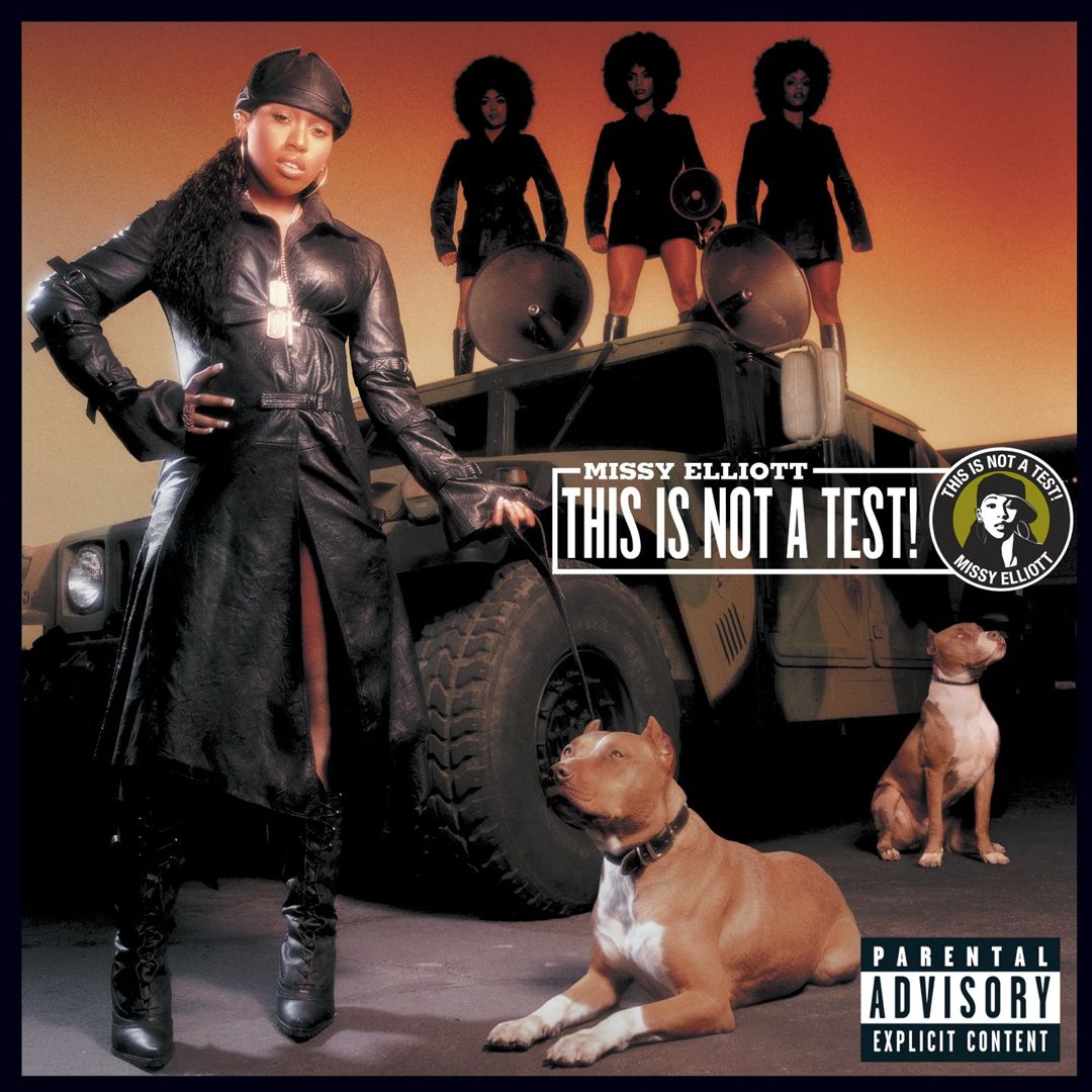 This Is Not a Test! cover art