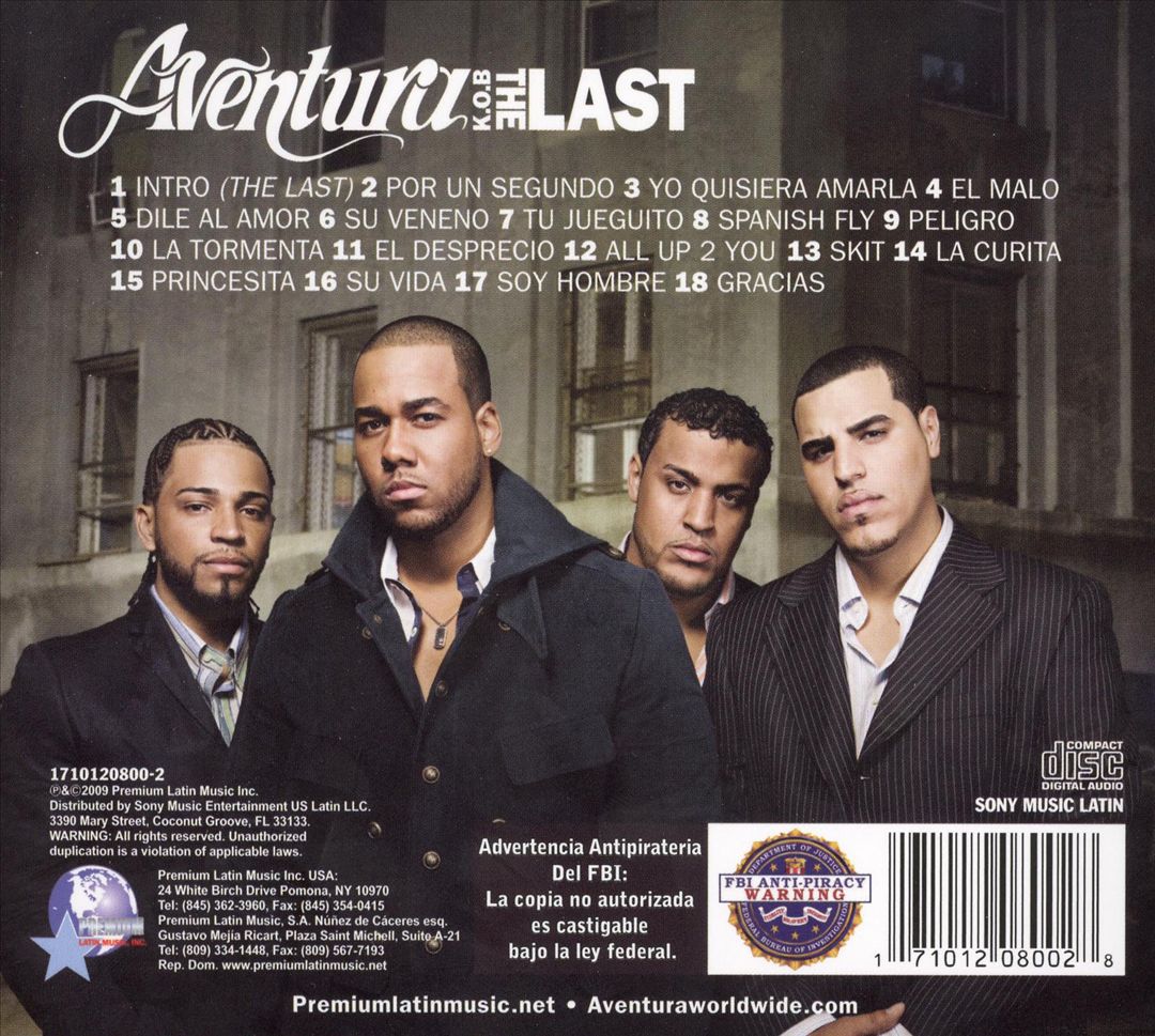 Last cover art