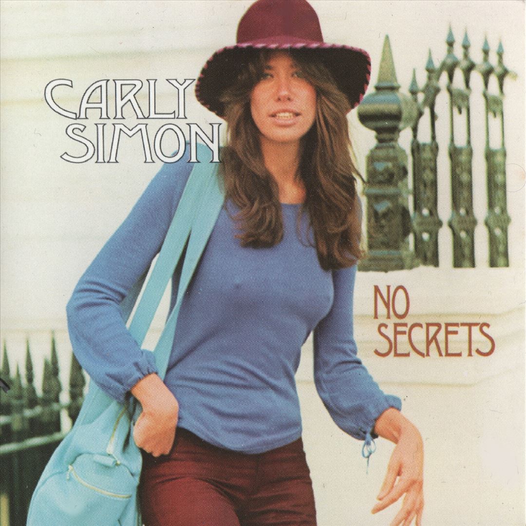 No Secrets cover art
