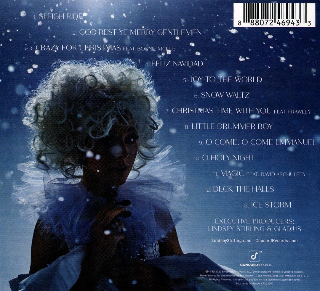 Snow Waltz cover art