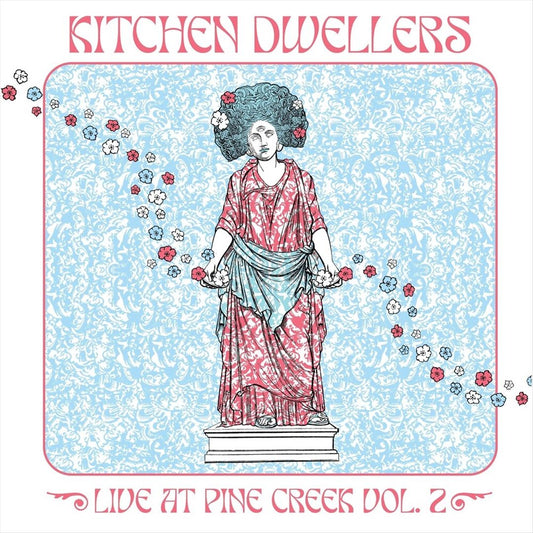 Live at Pine Creek, Vol. 2  cover art