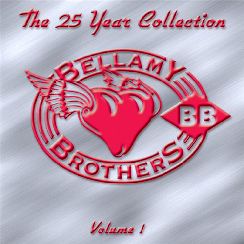 25 Year Collection, Vol. 1 cover art