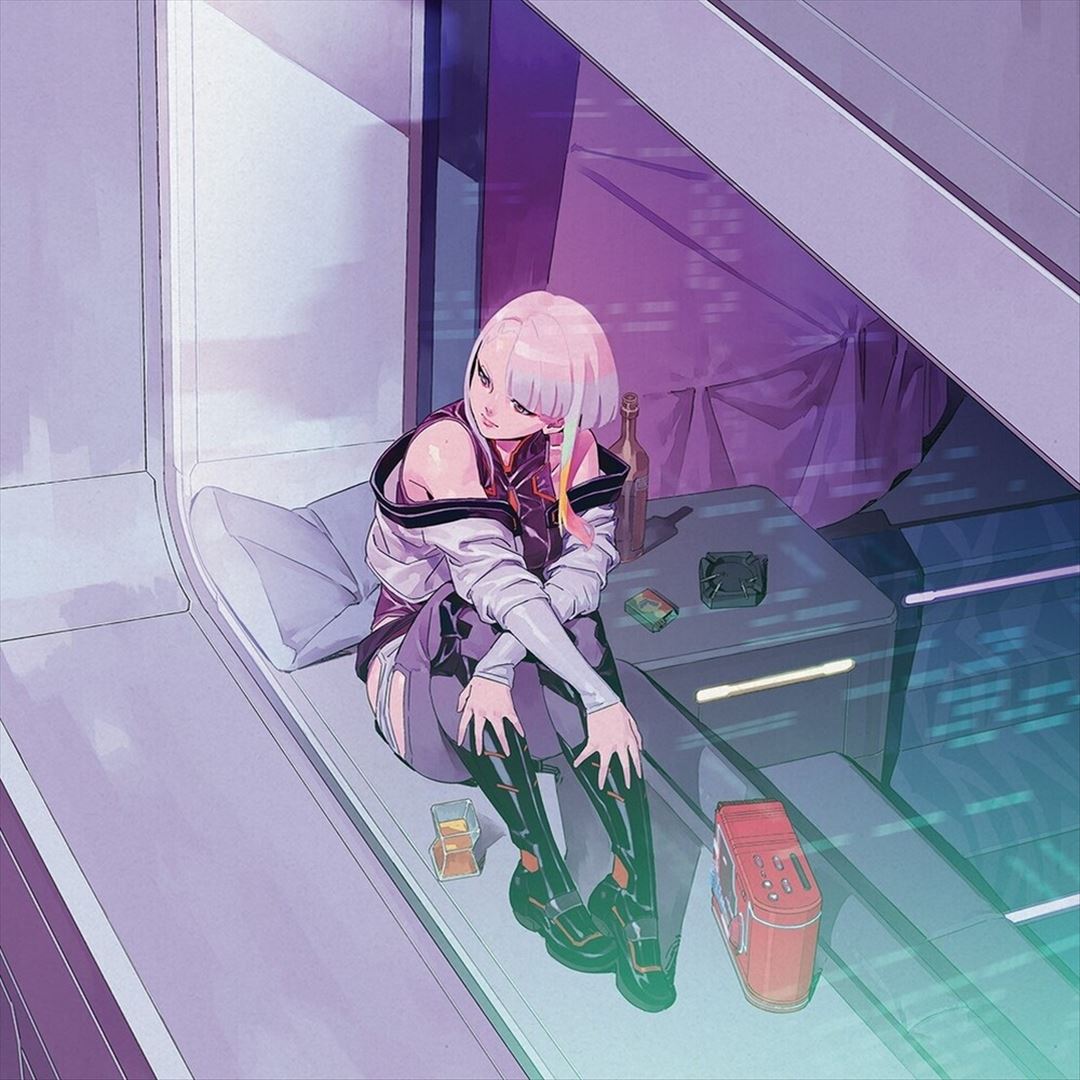 Cyberpunk: Edgerunners [Original Series Soundtrack] cover art