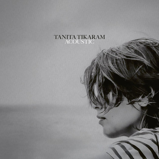 Tanita Tikaram: Acoustic cover art