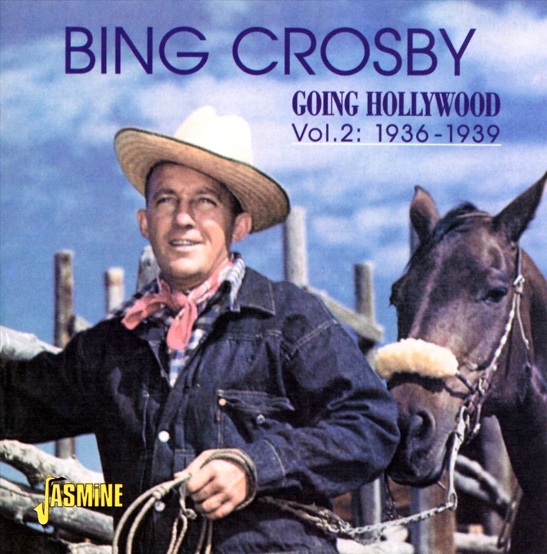 Going Hollywood, Vol. 2: 1936-1939 cover art