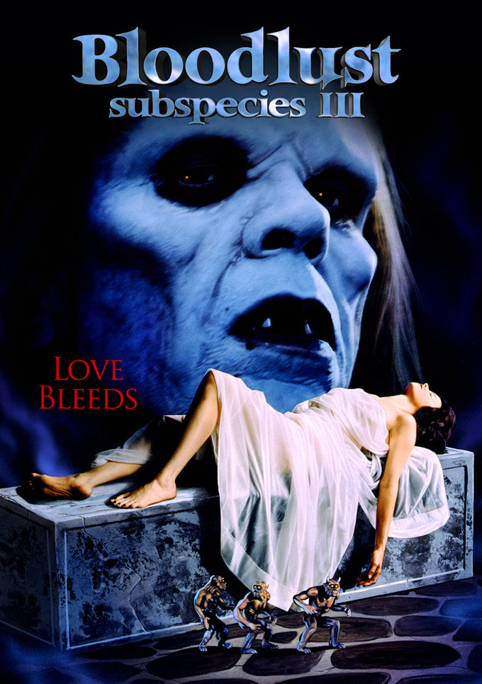 Bloodlust: Subspecies III cover art