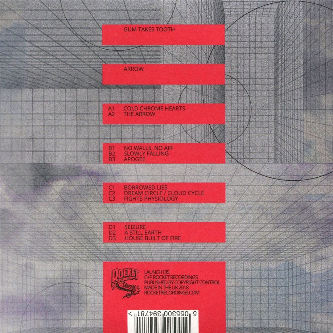 Arrow cover art