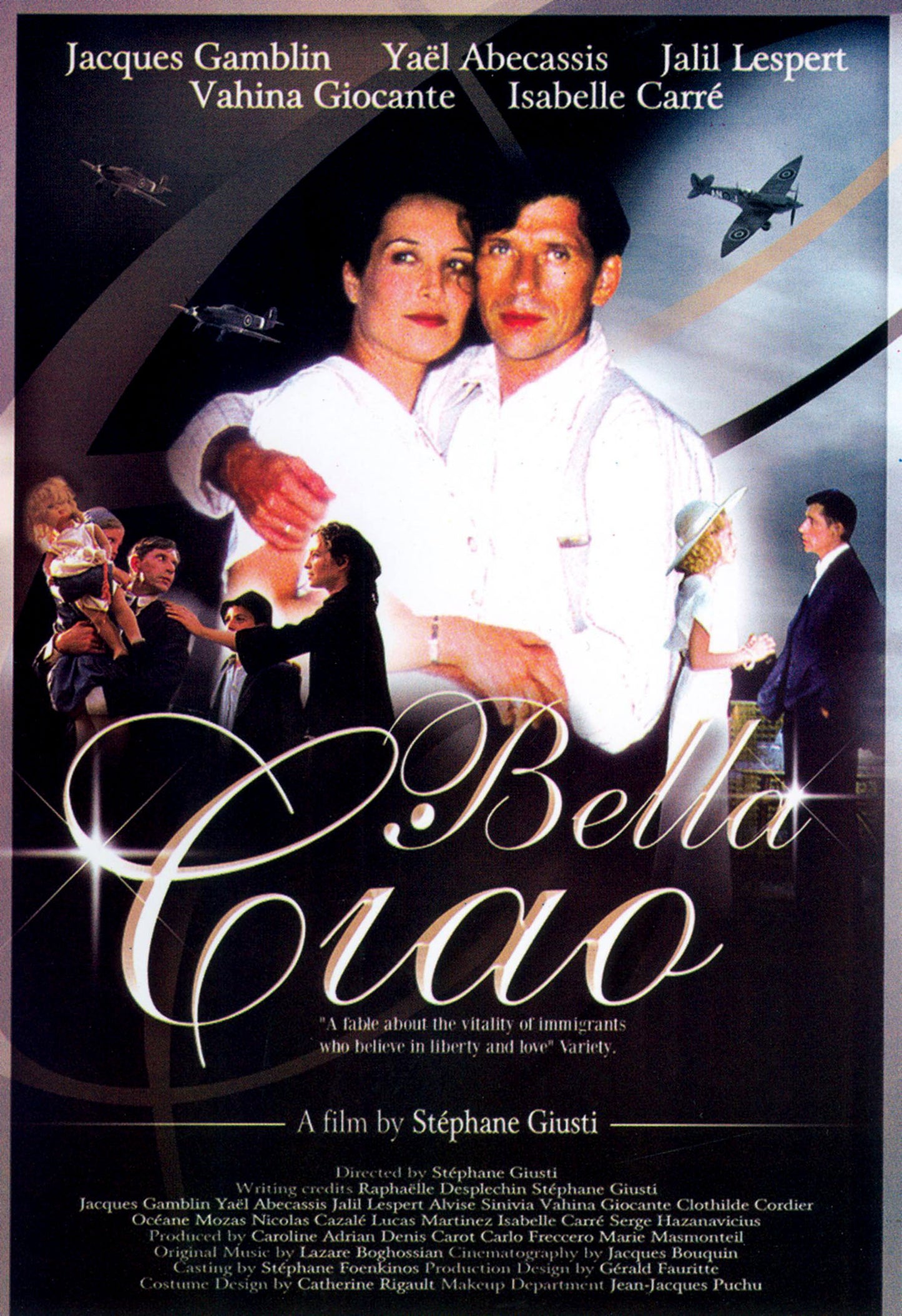 Bella Ciao cover art