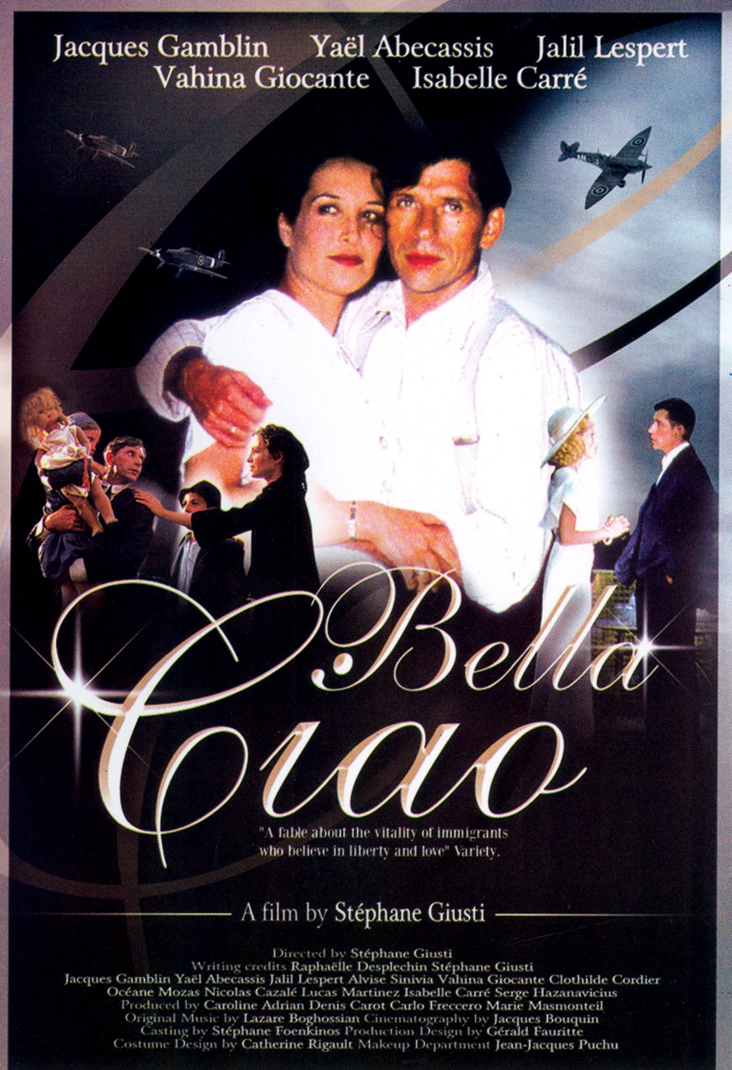 Bella Ciao cover art