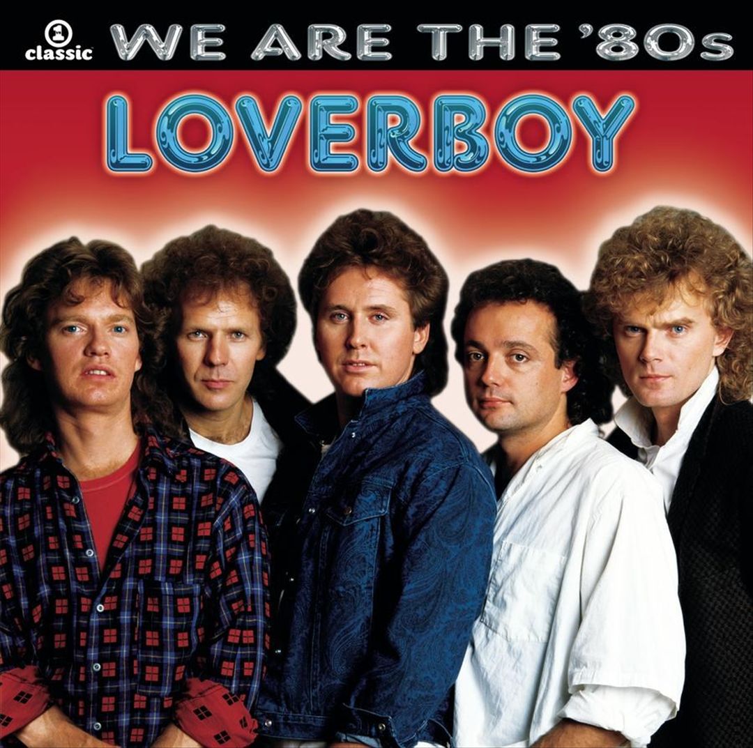 We Are the '80s cover art