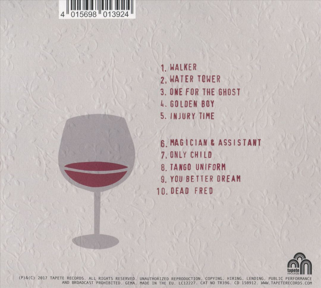 One for the Ghost cover art