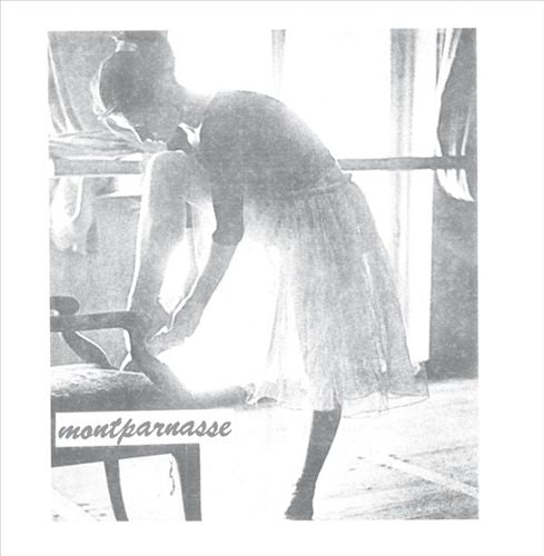 Montparnasse cover art
