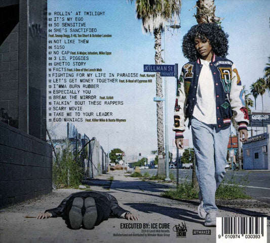 Man Down cover art