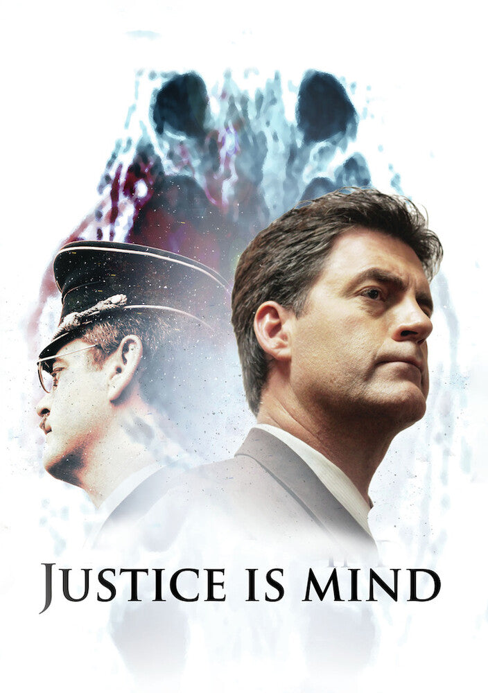 Justice is Mind cover art