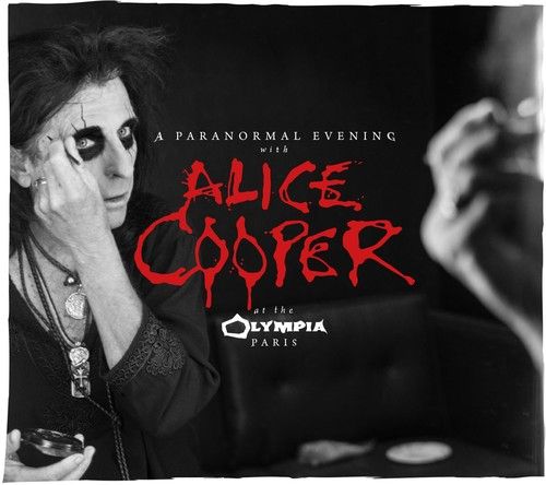 Paranormal Evening at the Olympia Paris cover art