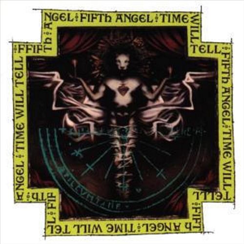Time Will Tell cover art