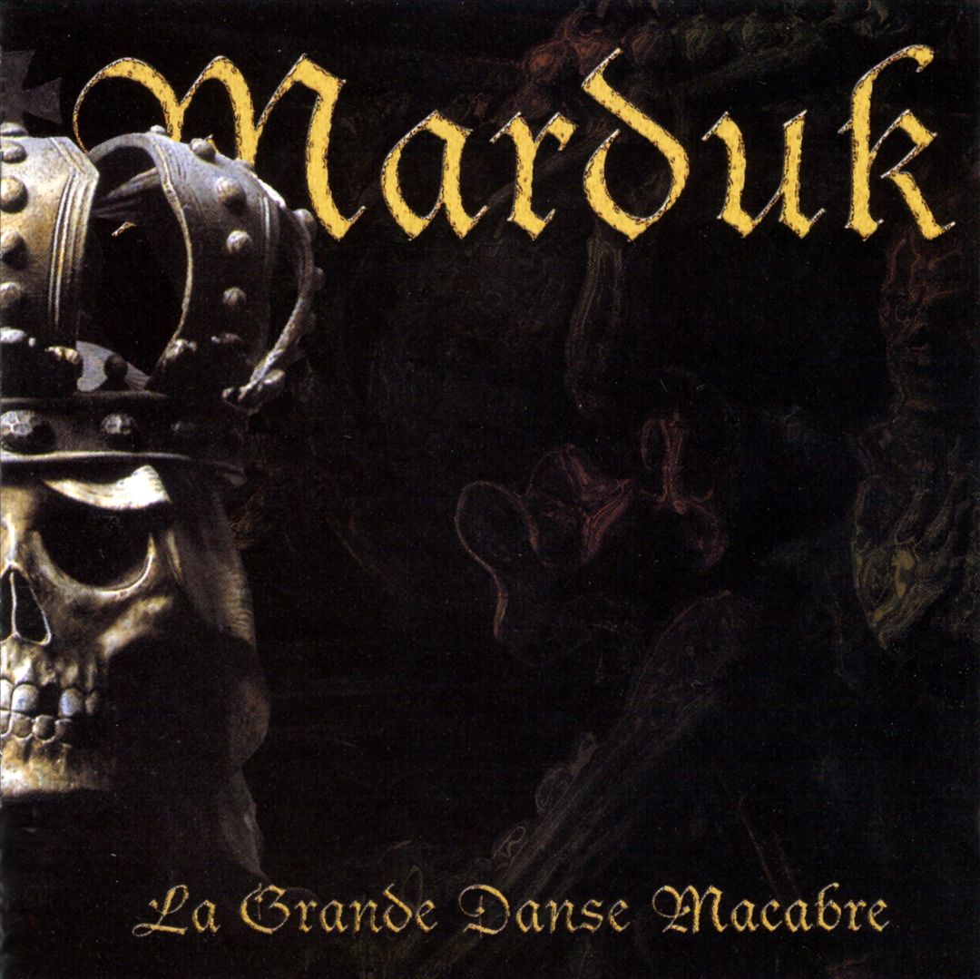 Grande Danse Macabre cover art