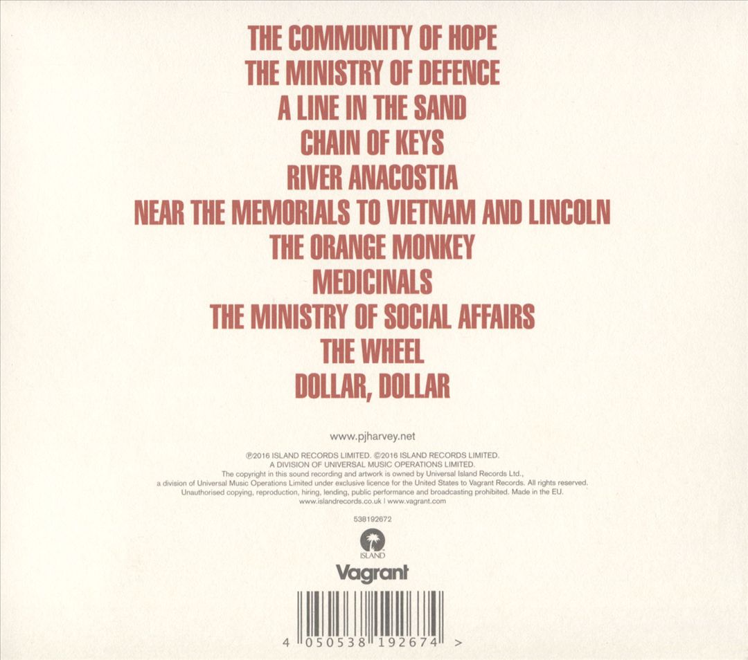 Hope Six Demolition Project cover art