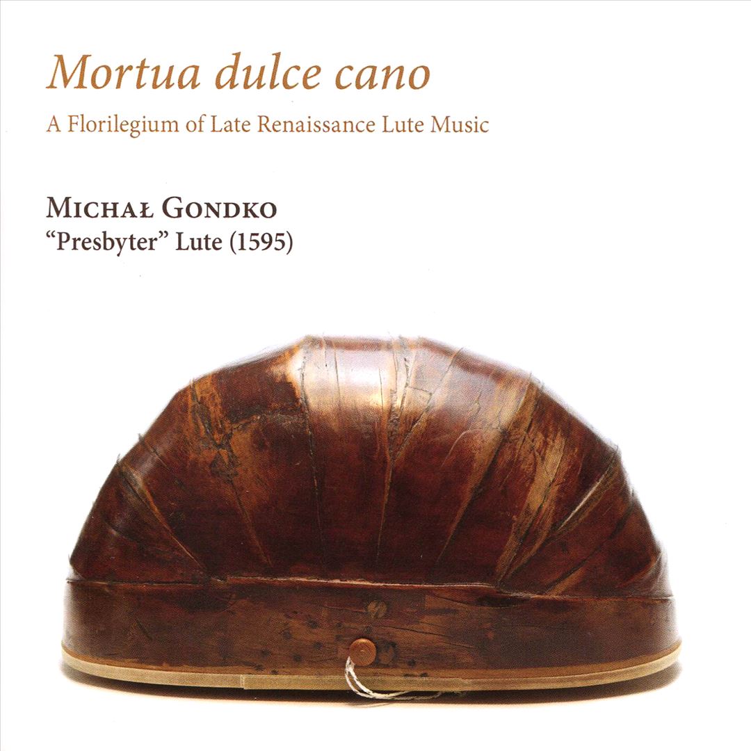Mortua dulce cano cover art