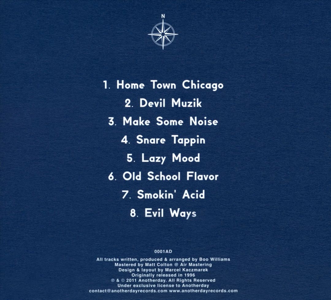 Home Town Chicago cover art