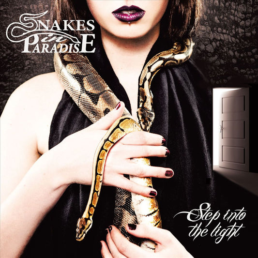 Step into the Light cover art