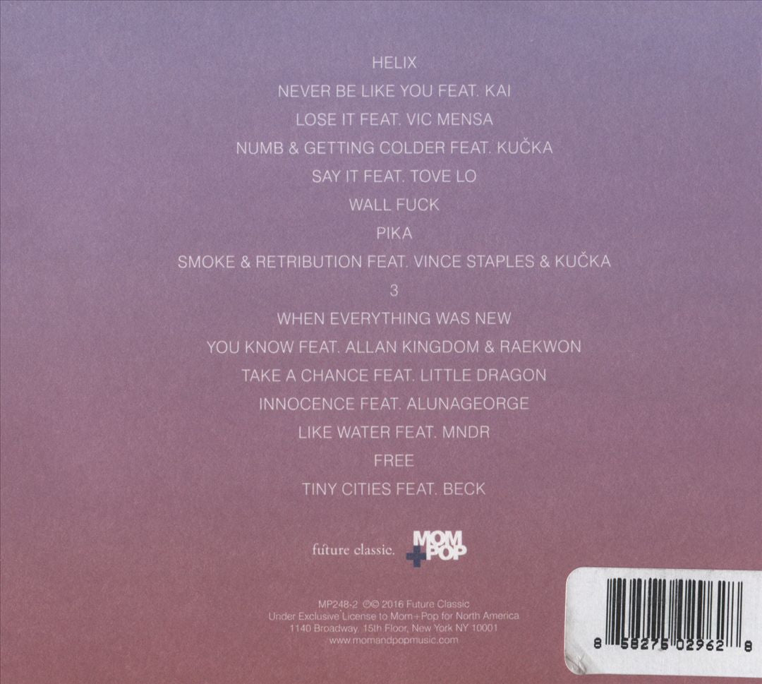 Skin cover art