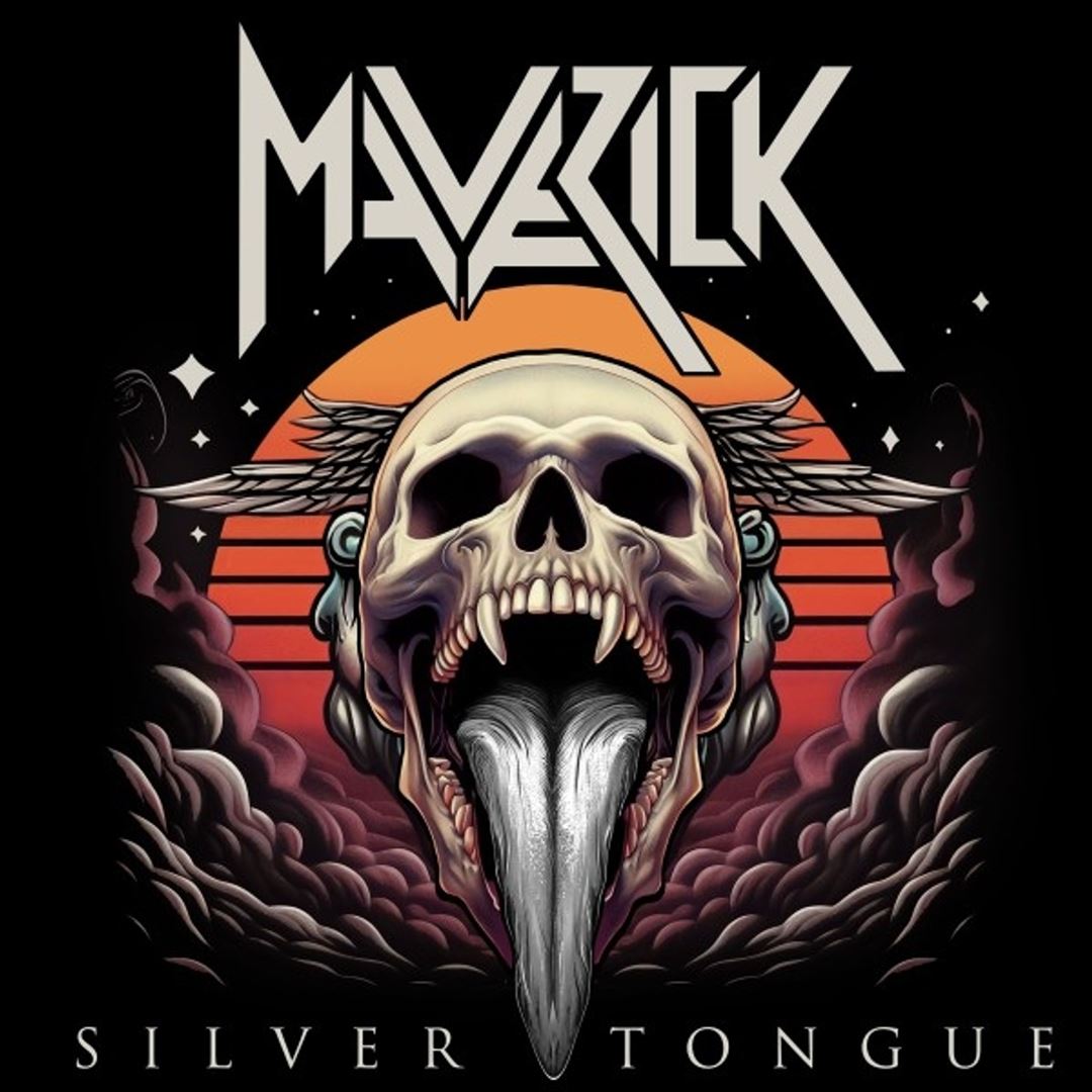 Silver Tongue cover art