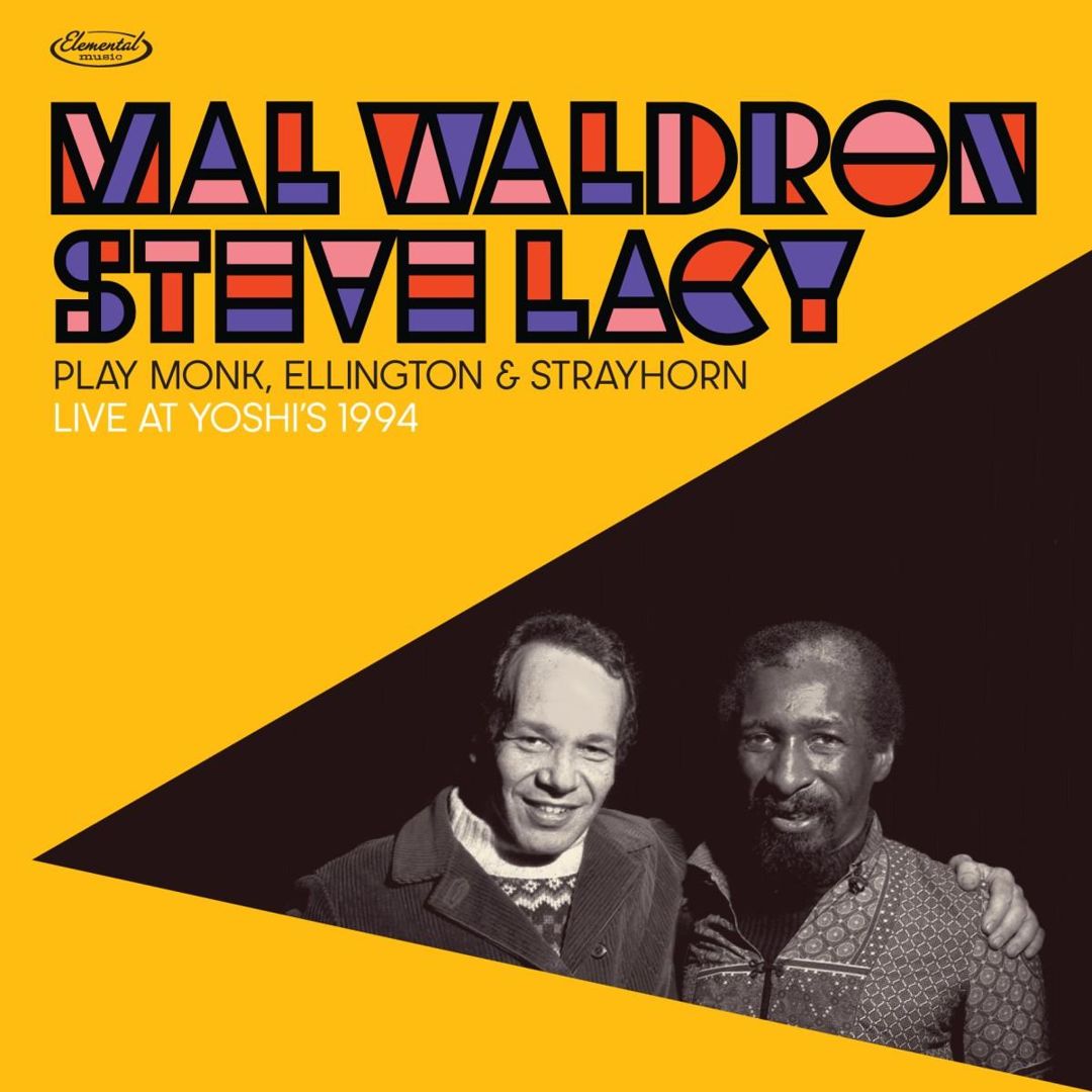 Play Monk, Ellington & Strayhorn [Live at Yoshi's, 1994] cover art