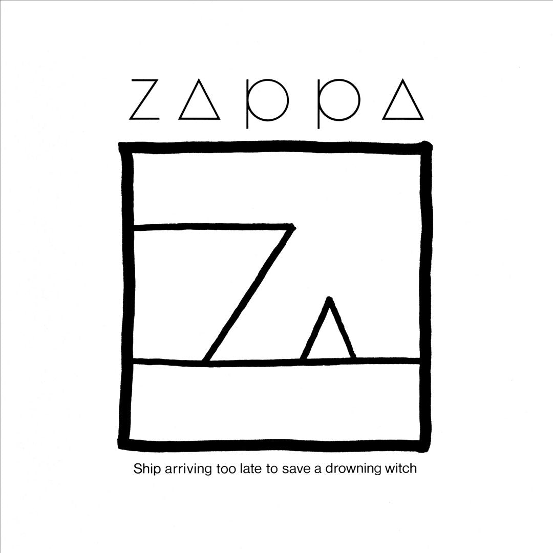 Ship Arriving Too Late to Save a Drowning Witch [Digital Version] cover art