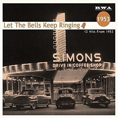 Let the Bells Keep Ringing 1953 cover art