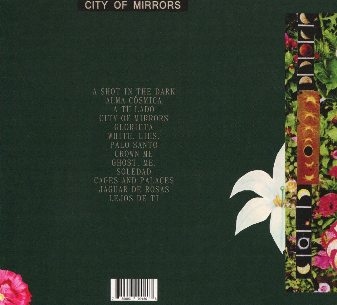 City of Mirrors cover art