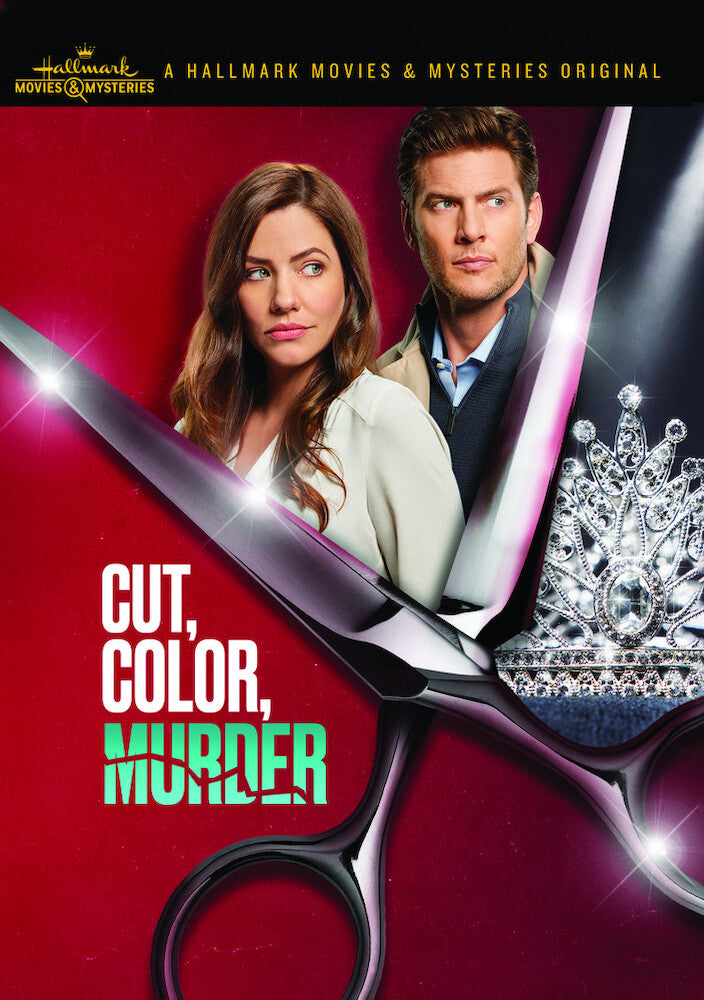 Cut, Color, Murder cover art