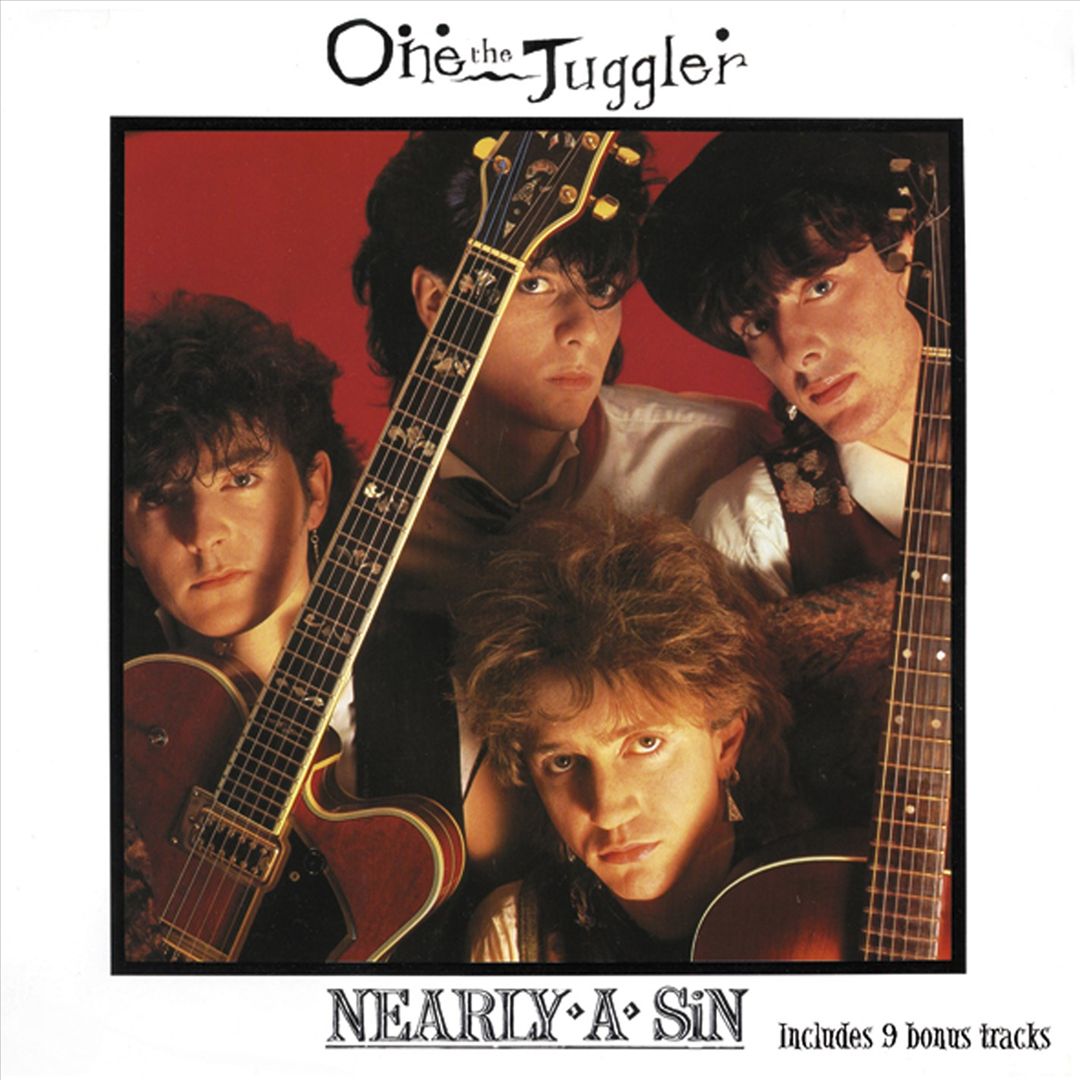 Nearly a Sin cover art