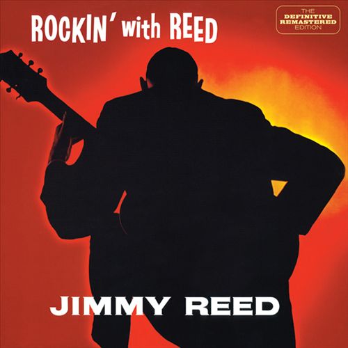 Rockin' with Reed/I'm Jimmy Reed cover art