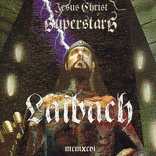 Jesus Christ Superstars cover art