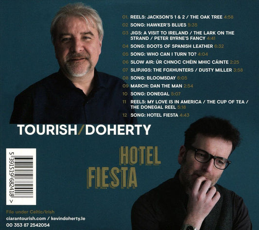 Hotel Fiesta cover art