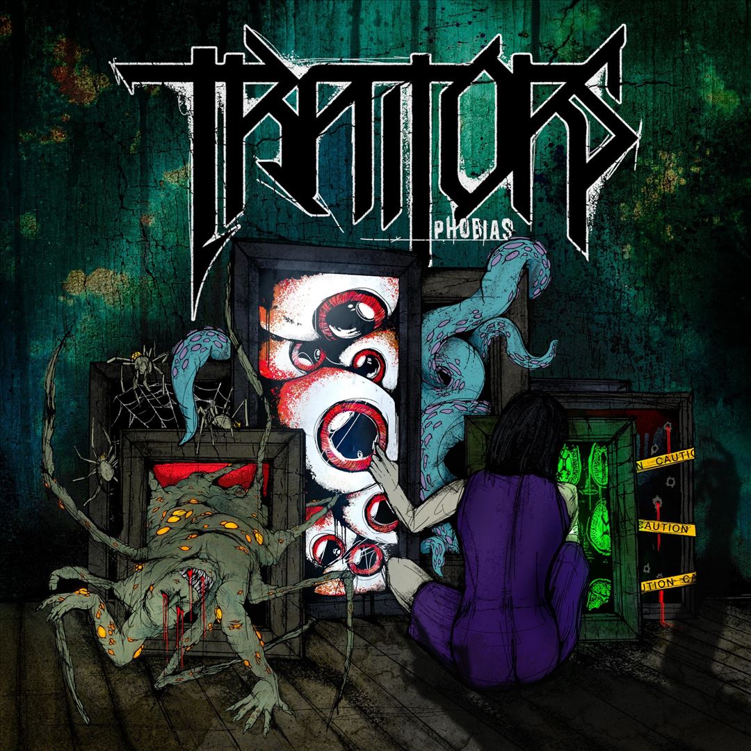 Phobias cover art