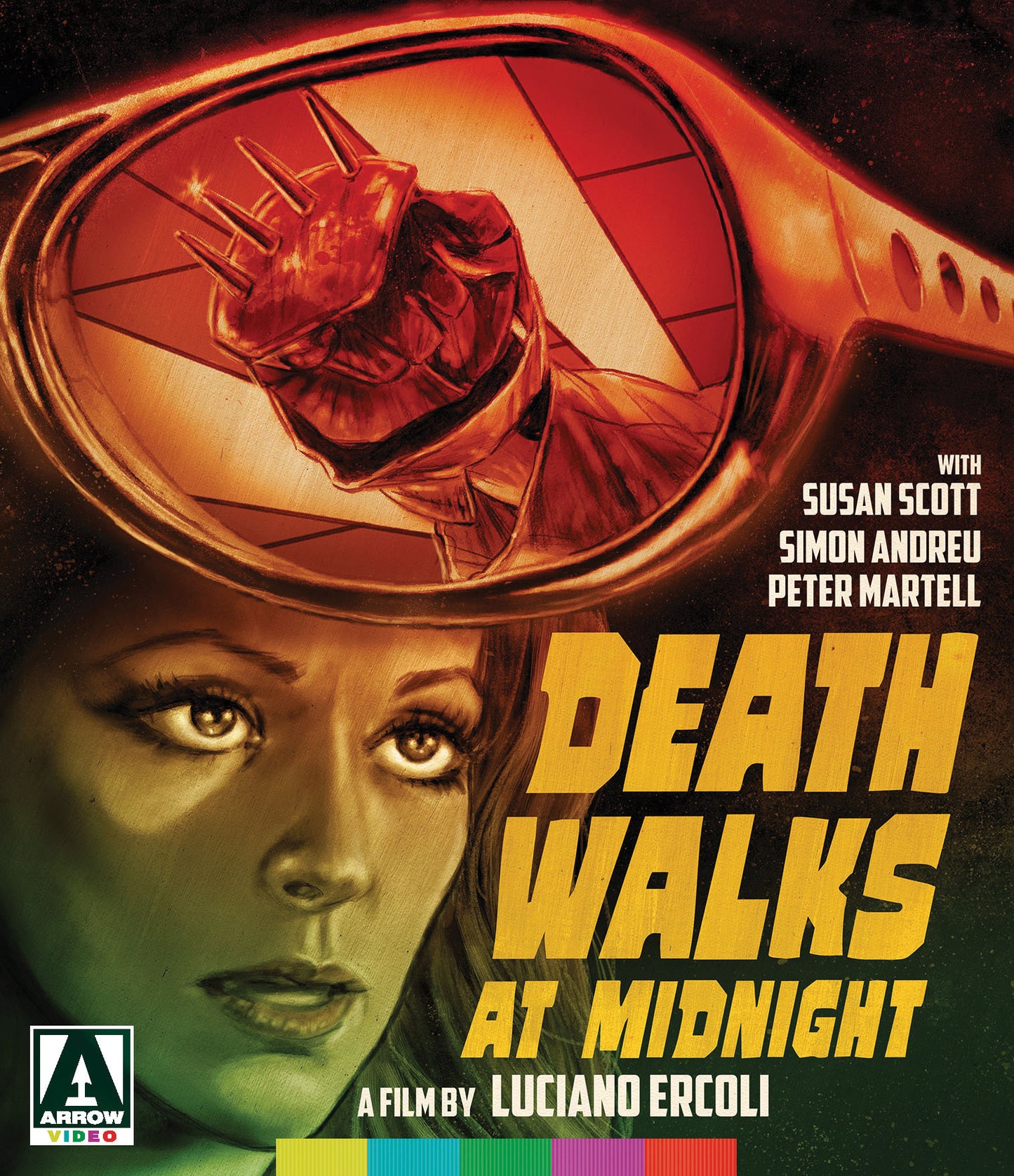 Death Walks at Midnight [Blu-ray] cover art