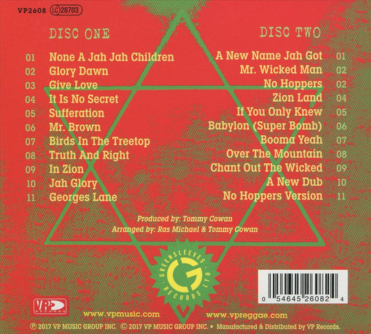 None a Jah Jah Children cover art