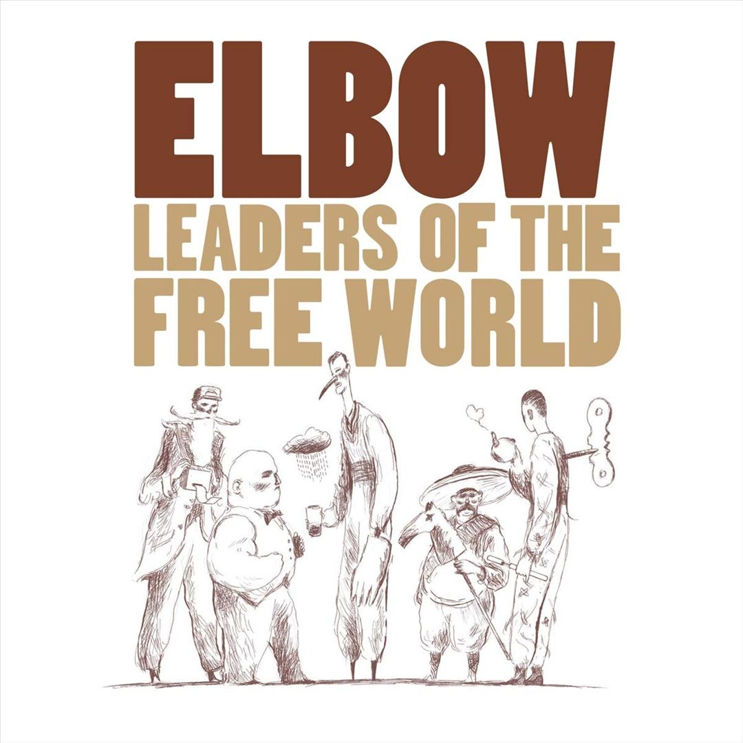 Leaders of the Free World cover art