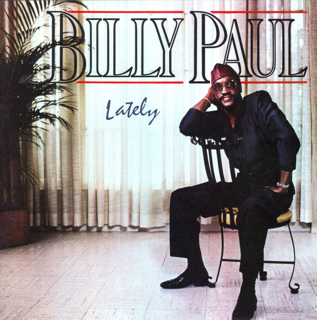 Lately cover art