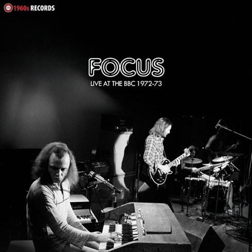 Live at the BBC 1972-1973 cover art