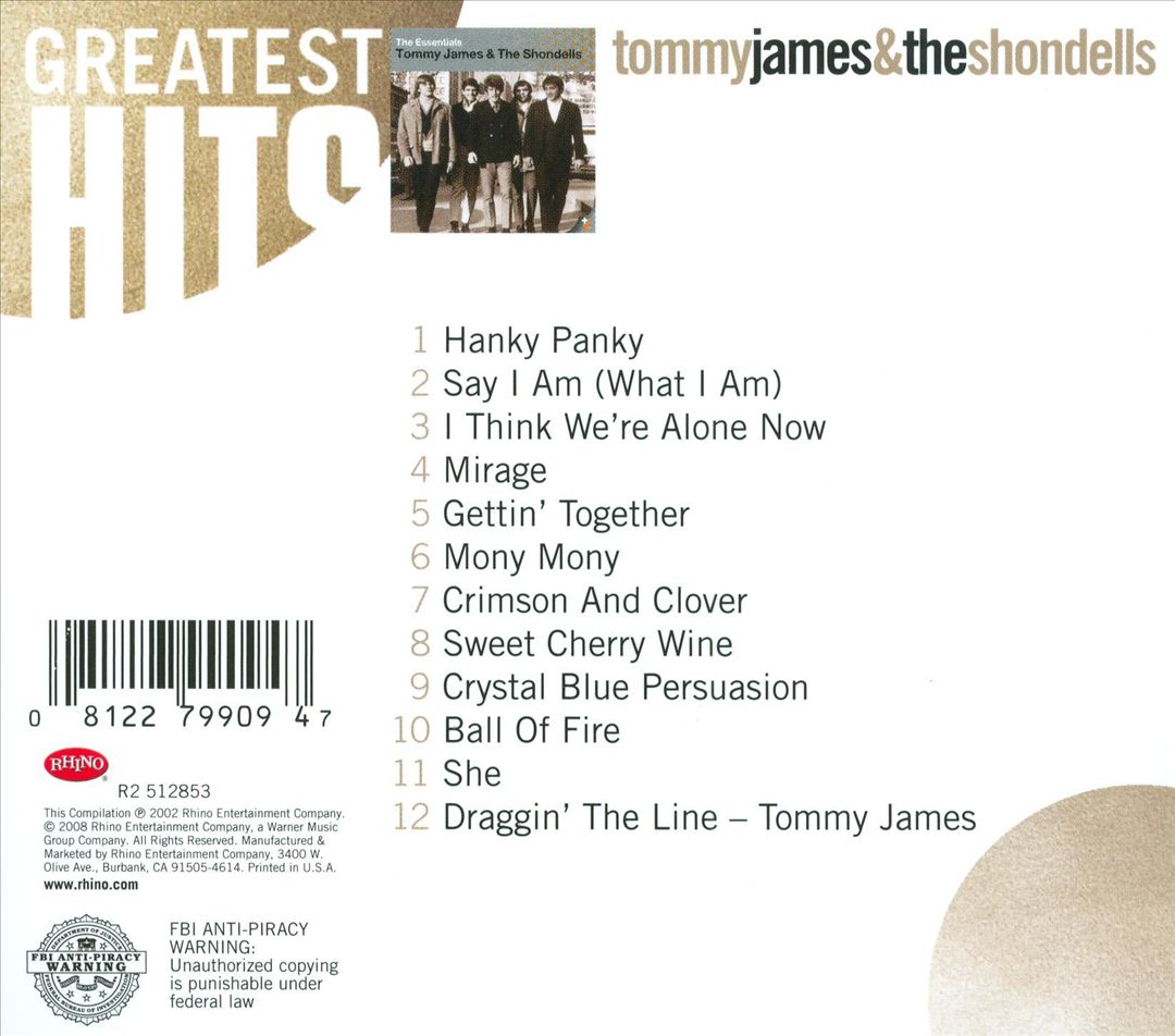 Essentials cover art