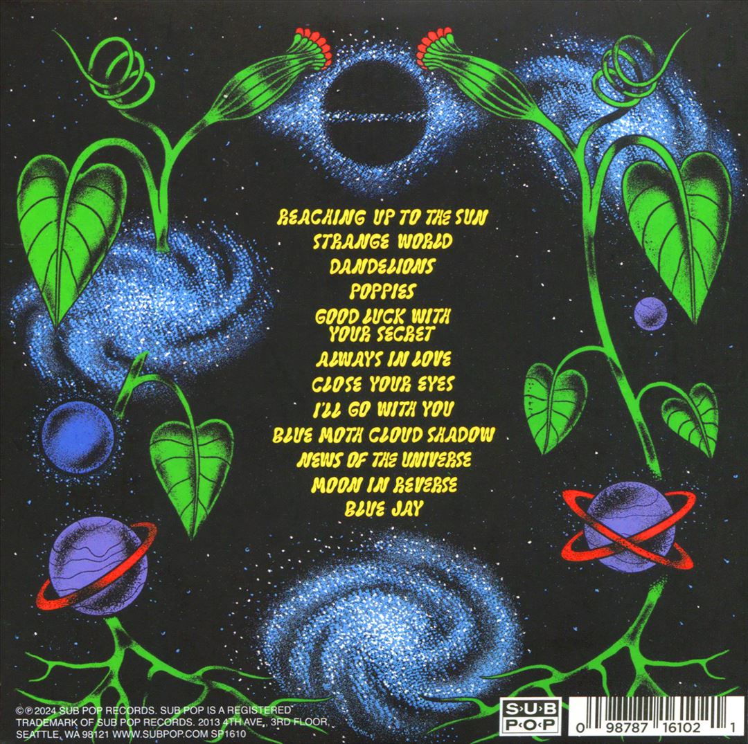 News of the Universe cover art