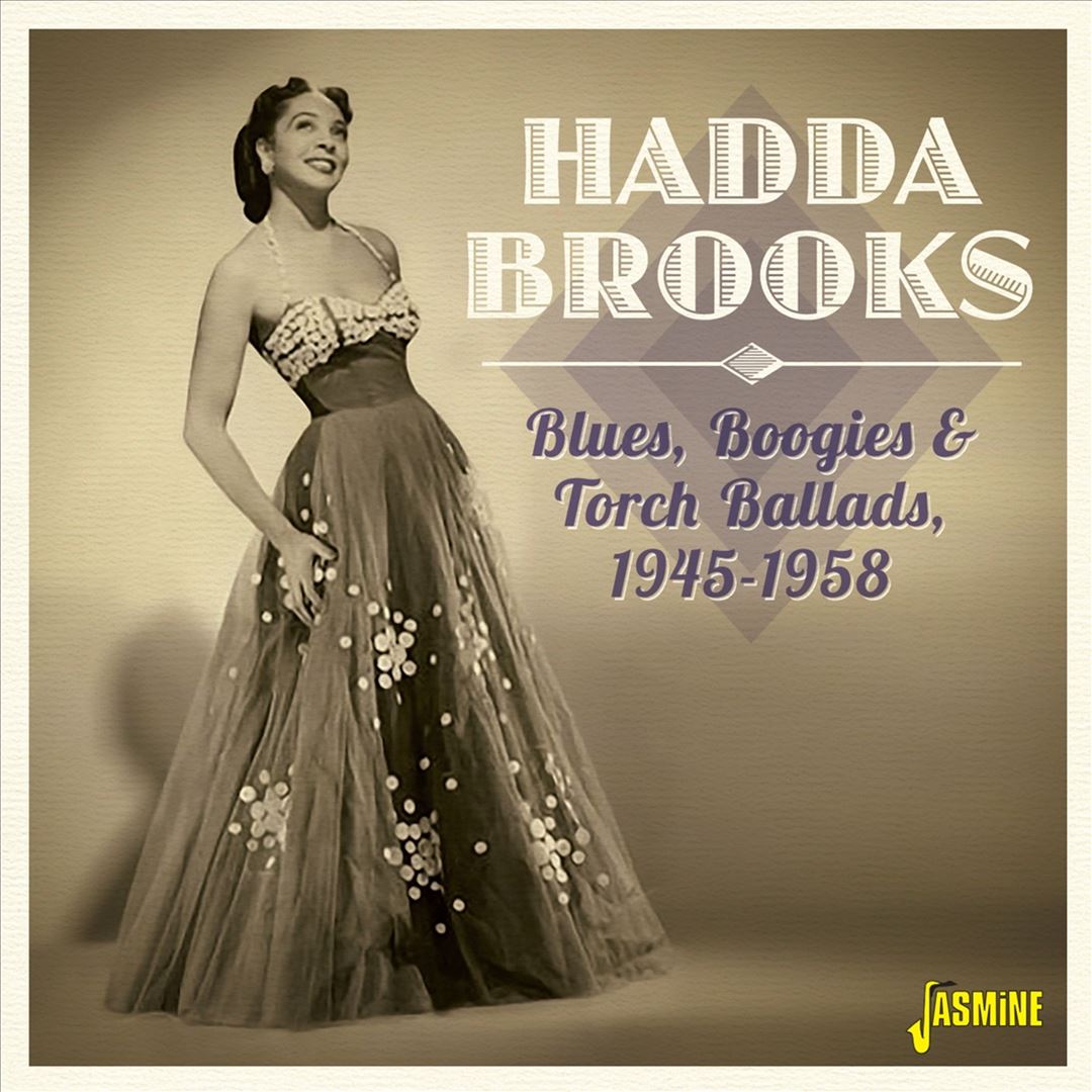 Blues, Boogie & Torch Ballads 1945-1958 cover art
