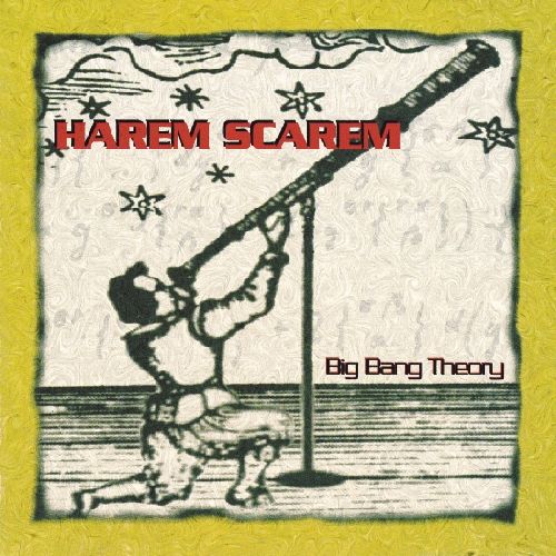 Big Bang Theory cover art