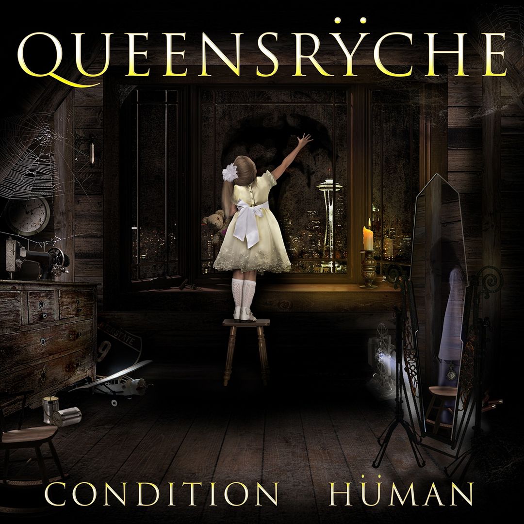 Condition Hüman cover art