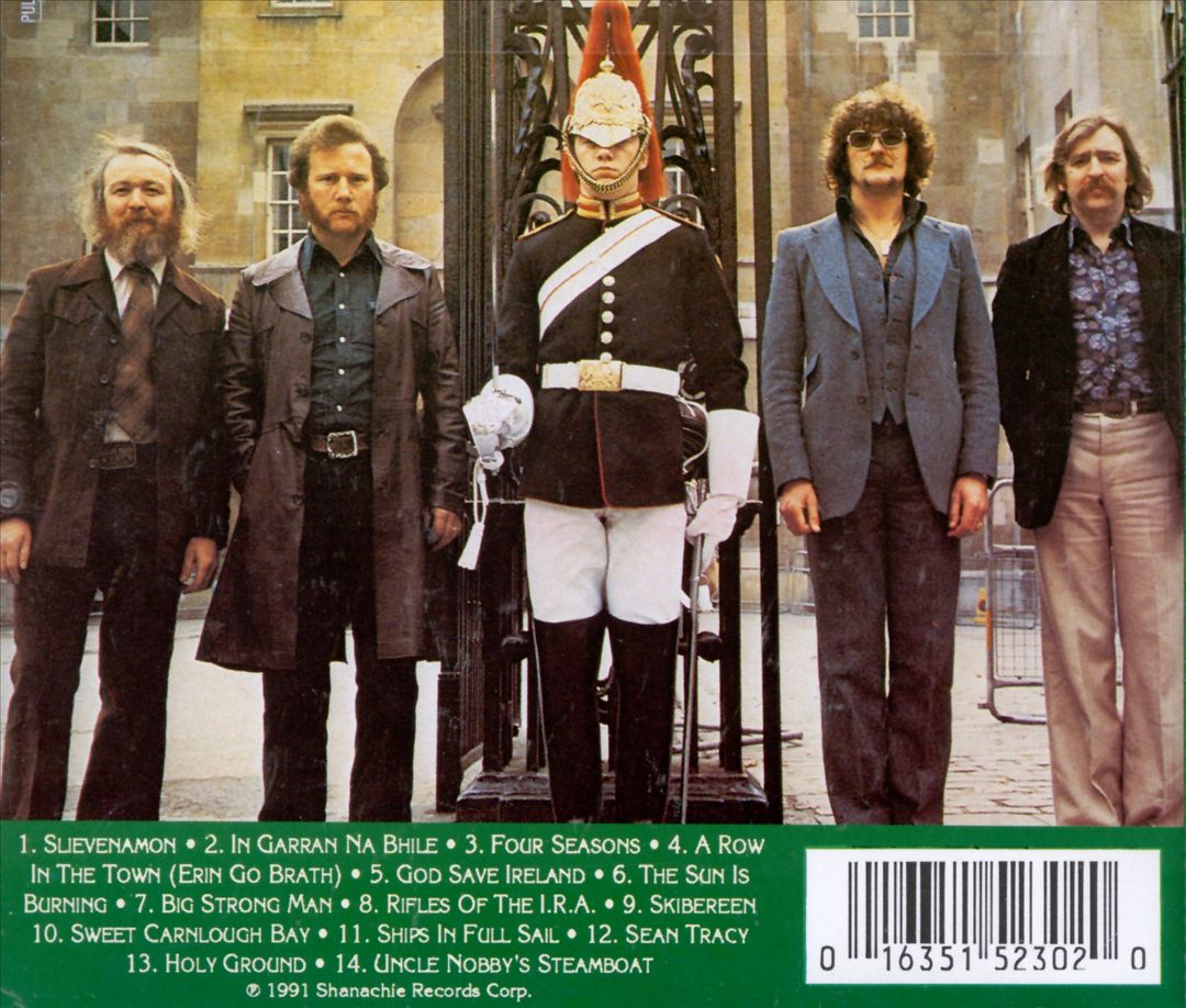 Rifles of the I.R.A. cover art