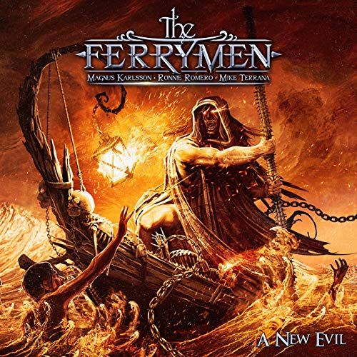 New Evil cover art